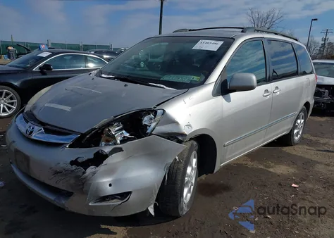 2006 Toyota Sienna from USA, damaged, VIN 5TDZA22CX6S398038